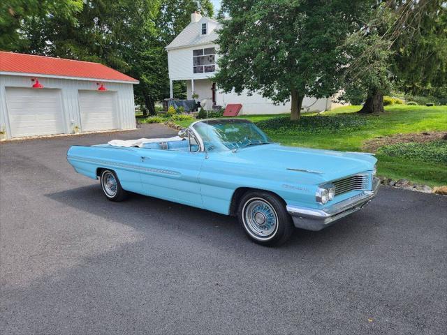 1962 pontiac catalina conv