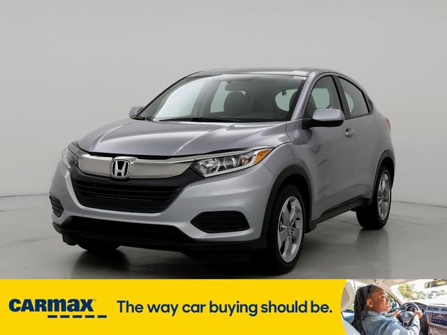 2019 honda hr-v lx