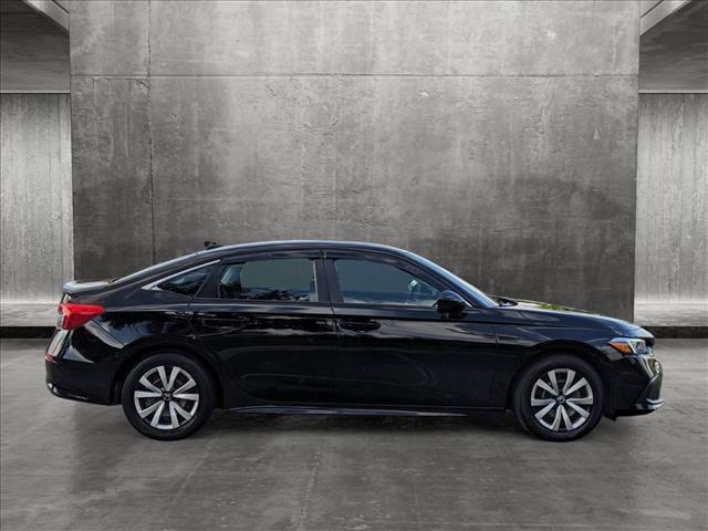 2023 honda civic lx