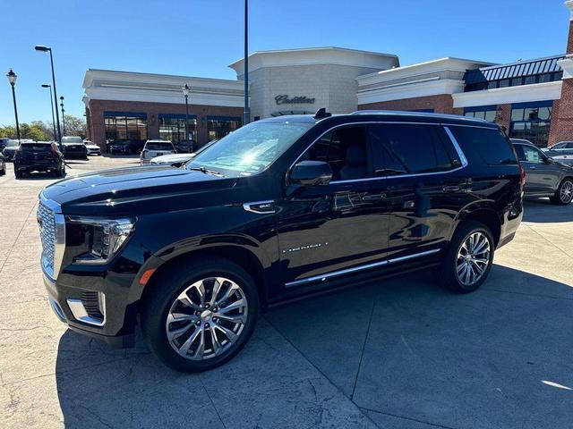 2021 gmc yukon denali