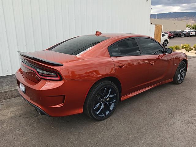 2022 dodge charger r/t