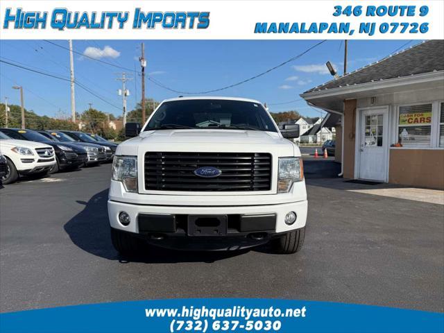 2014 ford f-150 xlt
