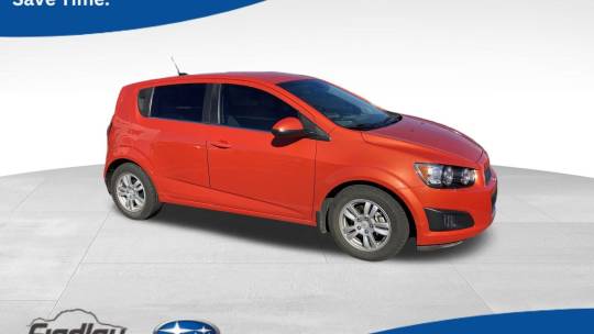 2012 Chevrolet Sonic