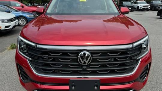 2024 Volkswagen Atlas