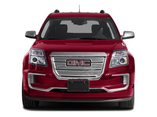 2016 gmc terrain denali
