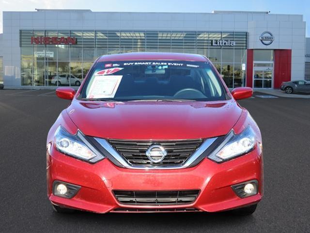 2017 nissan altima 2.5 2.5 4dr sedan for sale in medford, oregon