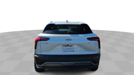 2024 Chevrolet Blazer EV