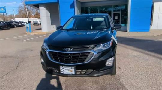2020 Chevrolet Equinox