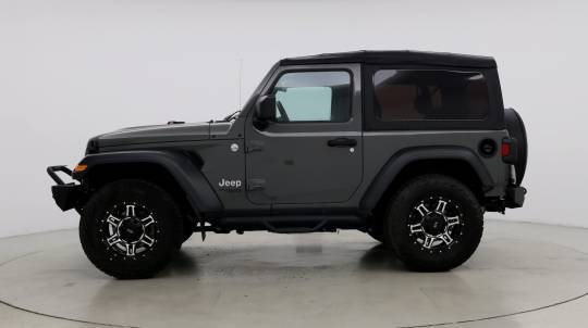 2020 Jeep Wrangler