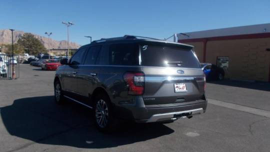 2018 ford expedition limited