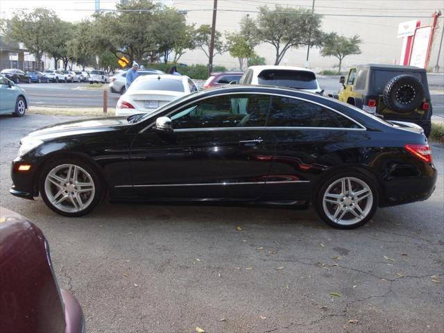 2011 mercedes-benz e-class e 550