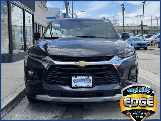 2021 chevrolet blazer 2lt