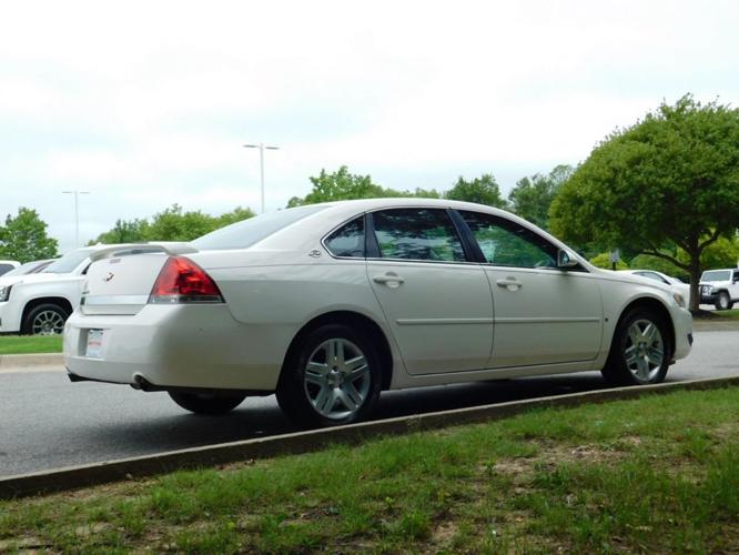 used 2006 chevrolet impala lt fayetteville, ar 72704 for sale in fayetteville, arkansas