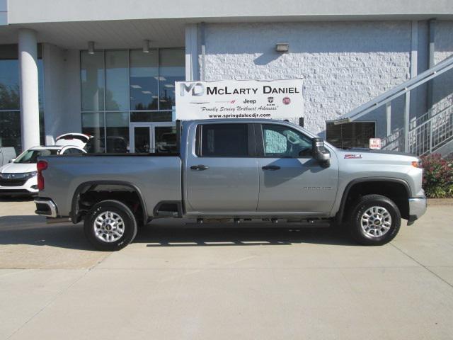 2024 chevrolet silverado 2500 wt