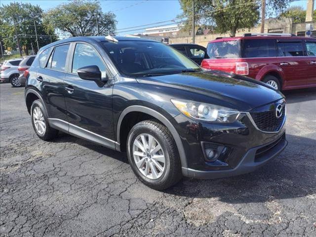 2015 mazda cx-5 touring
