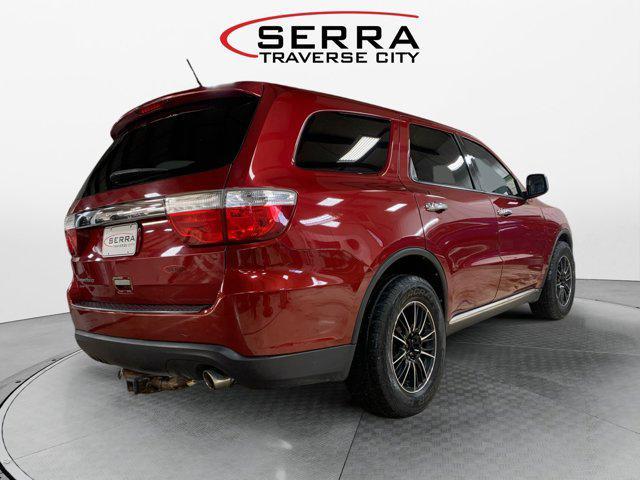 2013 dodge durango sxt