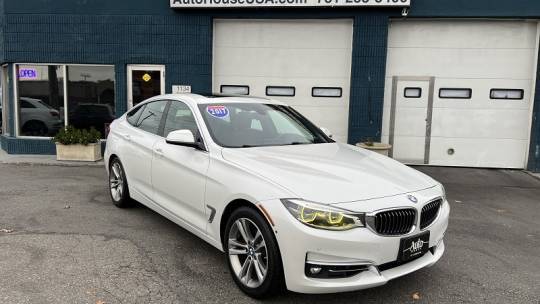 2017 BMW 3 series