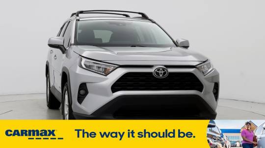 2020 Toyota RAV4