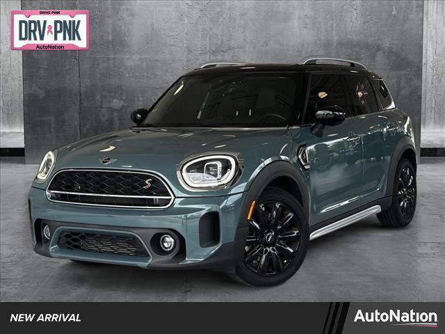 2022 mini countryman cooper s