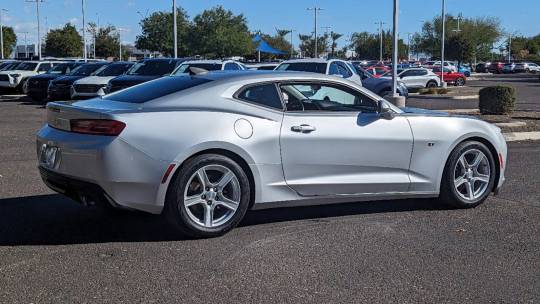 2017 Chevrolet Camaro