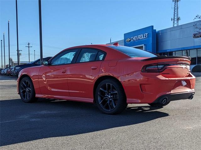 2023 dodge charger gt