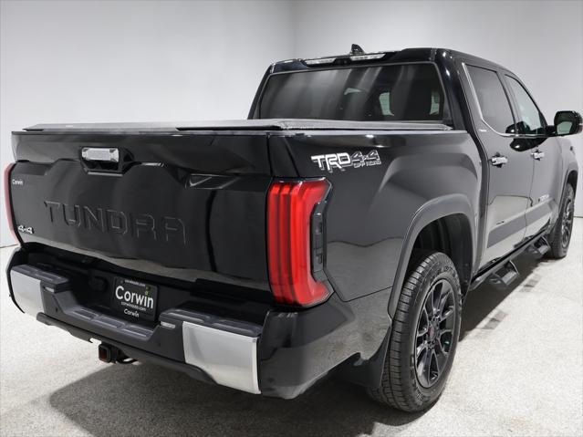 2022 toyota tundra limited