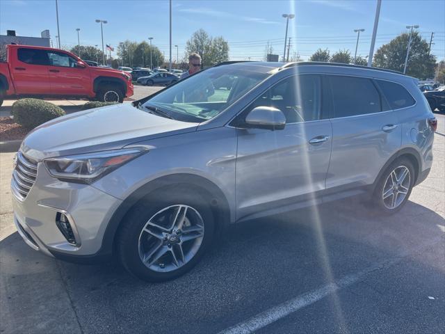 2017 hyundai santa fe se ultimate