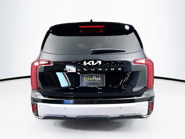 2024 kia telluride lx
