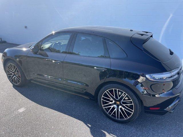 2022 porsche macan gts