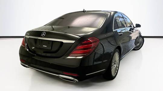 2020 Mercedes-Benz S-Class