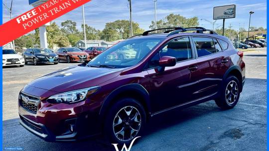 2019 Subaru Crosstrek