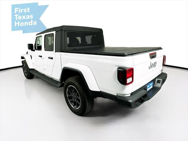 2023 jeep gladiator overland