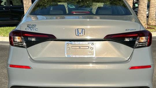 2025 Honda Civic
