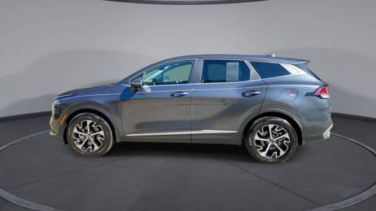 2024 Kia Sportage (China)