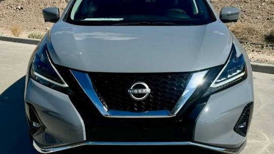 2024 Nissan Murano