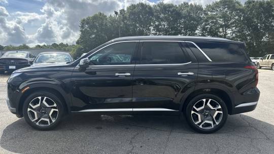 2025 Hyundai Palisade