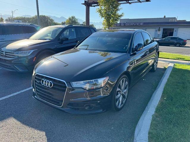 2013 audi a6 3.0t prestige quattro