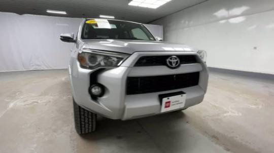 2016 Toyota 4Runner