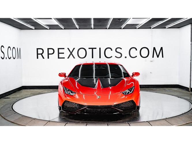 2015 lamborghini huracan in jackson, mississippi