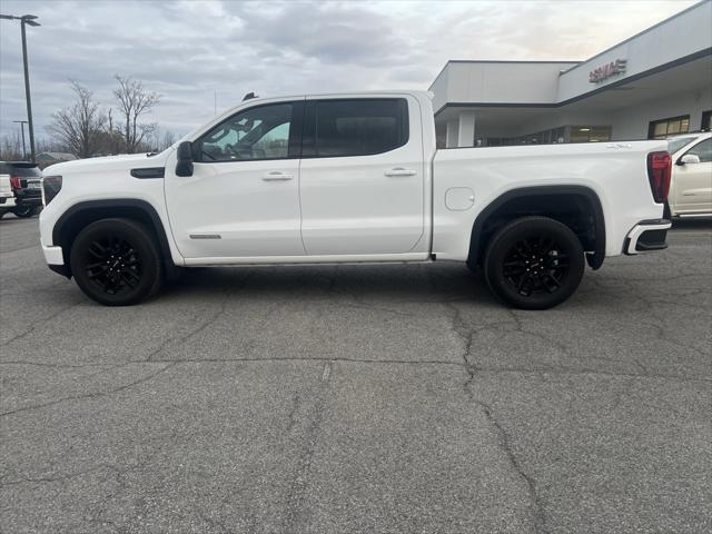 2022 gmc sierra 1500 elevation
