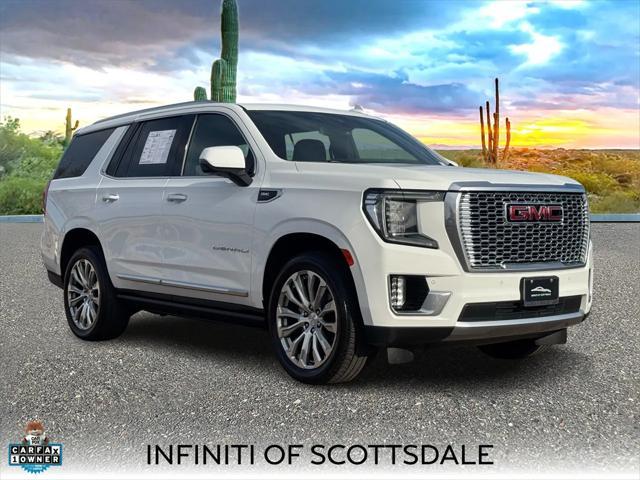 2023 gmc yukon denali