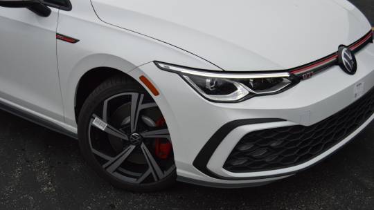 2024 Volkswagen Golf GTI