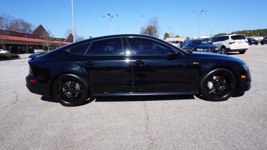 2016 audi a7 3.0t quattro prestige