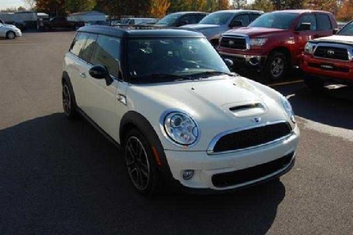 2013 mini cooper clubman s in meadville, pa