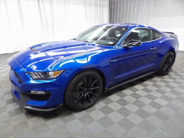 2018 ford shelby gt350 base