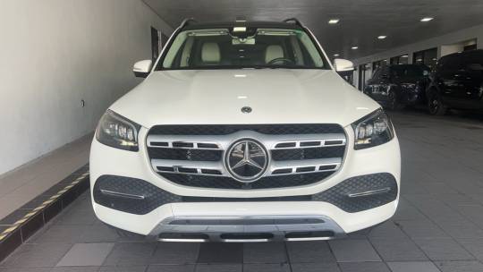 2020 Mercedes-Benz GLS