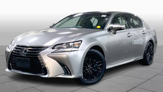 2018 Lexus GS