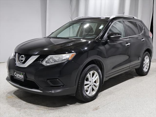 2015 nissan rogue sv