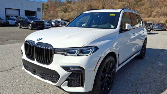 2021 BMW X7