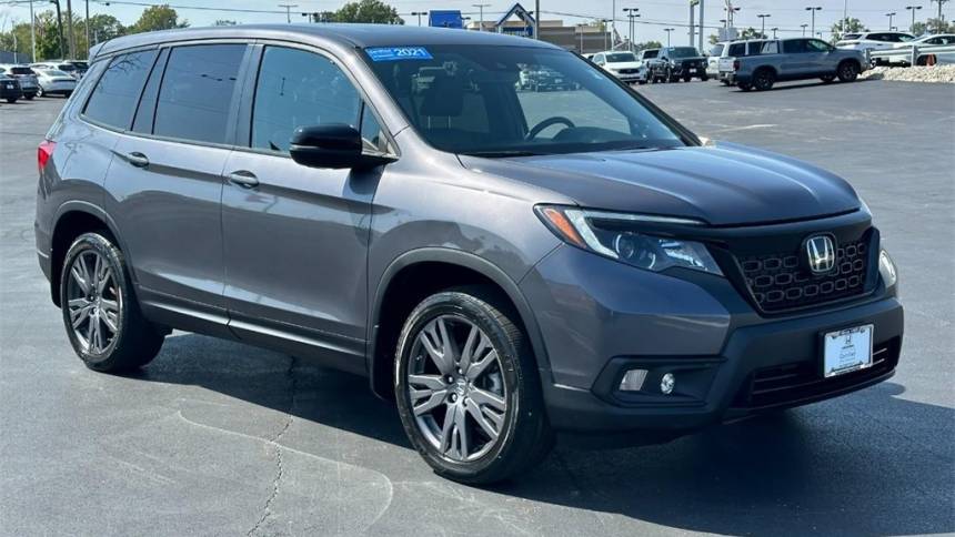 2021 honda passport ex-l